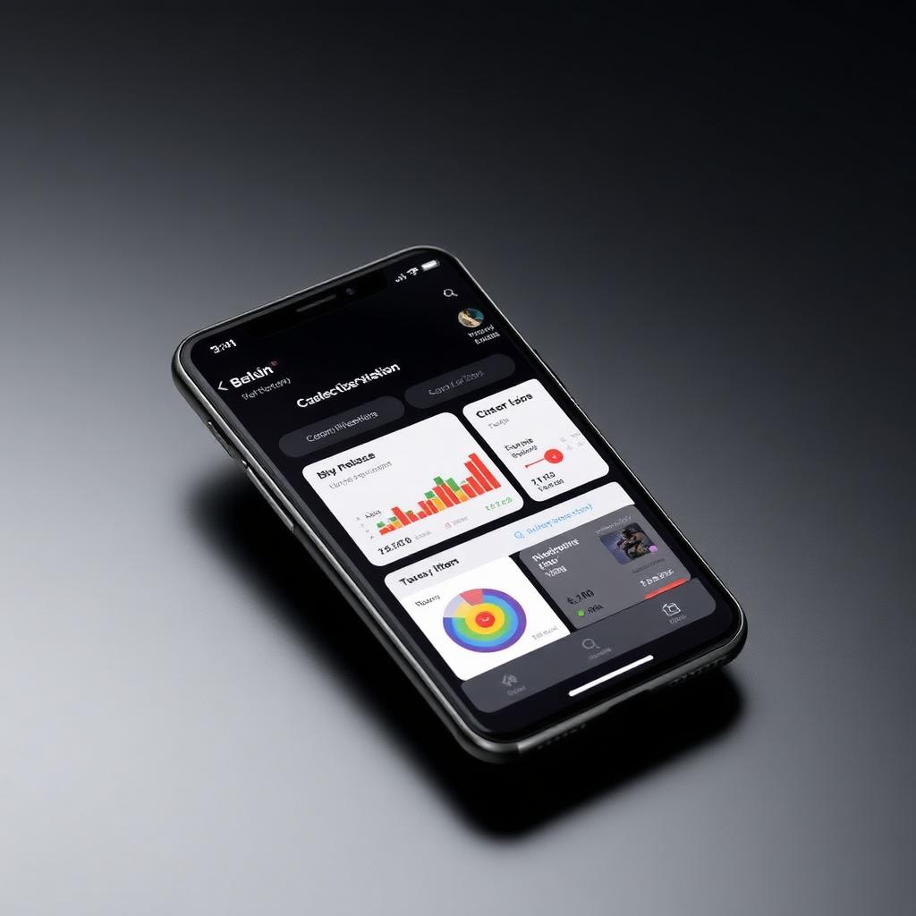 Aplicativo Mobile — MVP